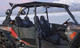 Polaris RZR 900/1000 Universal (Front or Rear) Bench Seat By UTV Mountain (EPRZR)